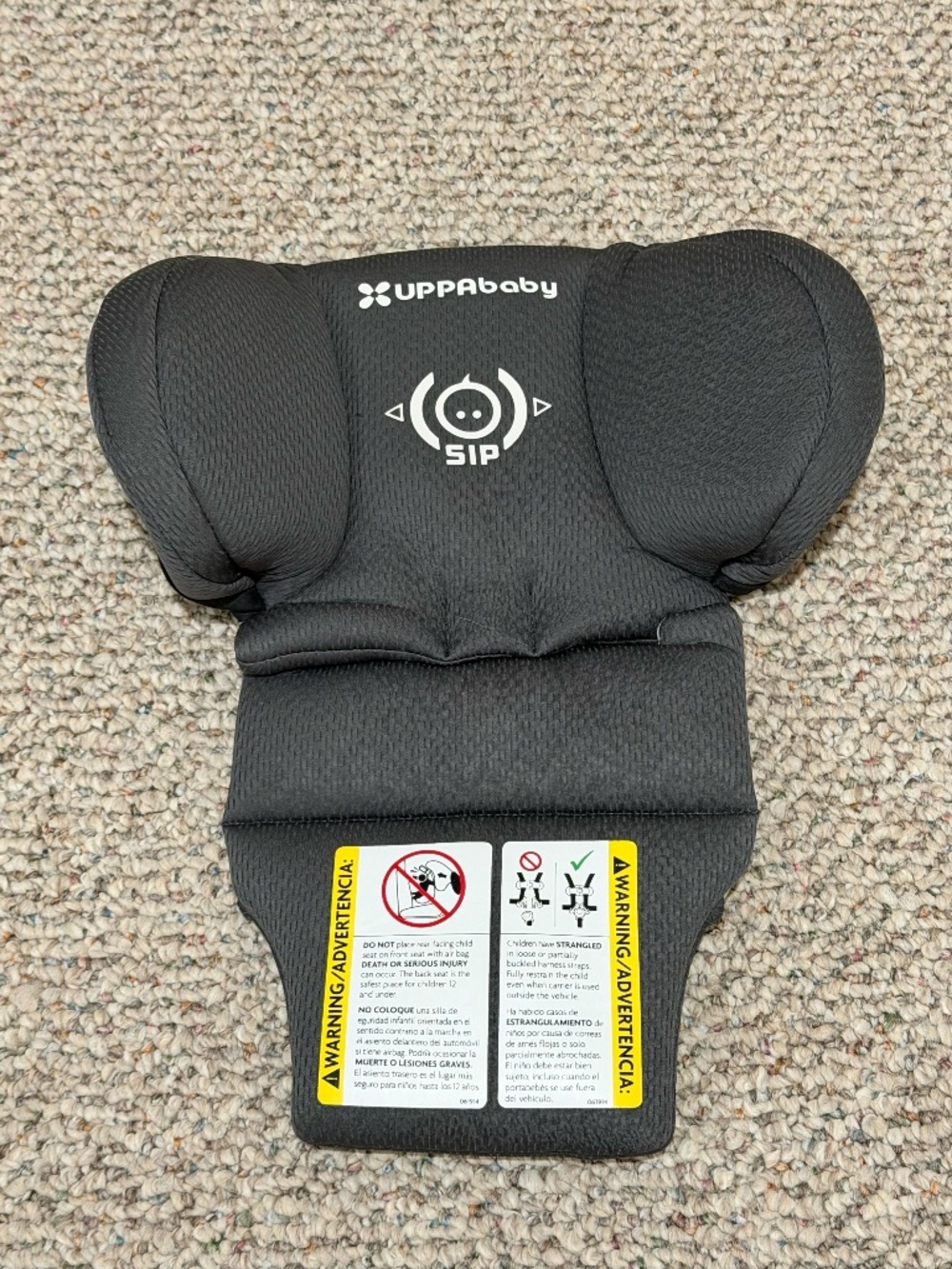 UPPAbaby Mesa Carseat Headrest Cover